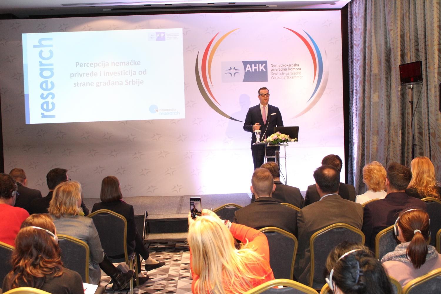 Serbian Citizens See Germany as the Most Desirable Investor